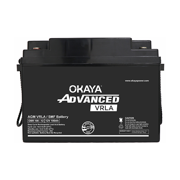 Okaya inverter battery