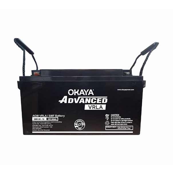 Okaya inverter battery