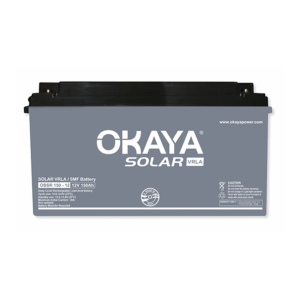 Okaya inverter battery