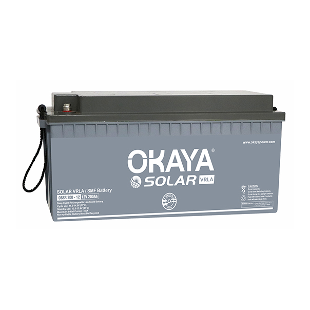 Okaya inverter battery