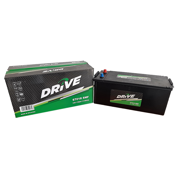 DRIVE-BATTERIES