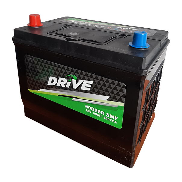 DRIVE-BATTERIES