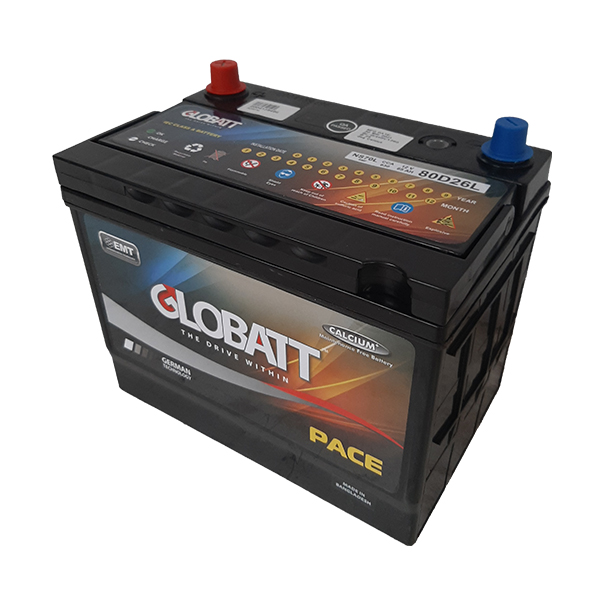 GLOBATT-BATTERIES