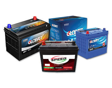 AUTOMOTIVE BATTERIES